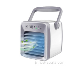 Refroidisseur d&#39;air Mini ventilateur humidificateur portable Mini refroidisseur